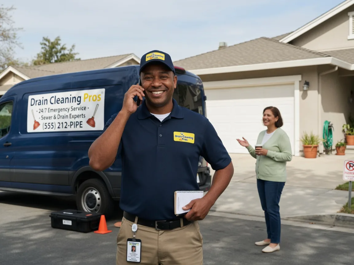 Drain Cleaning Bloomsbury, NJ FAQs