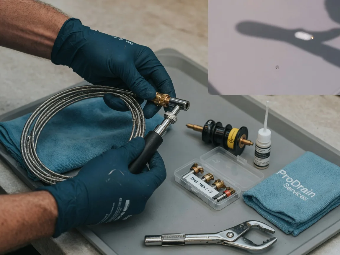 Why choose Drain Cleaning in Bloomsbury, NJ